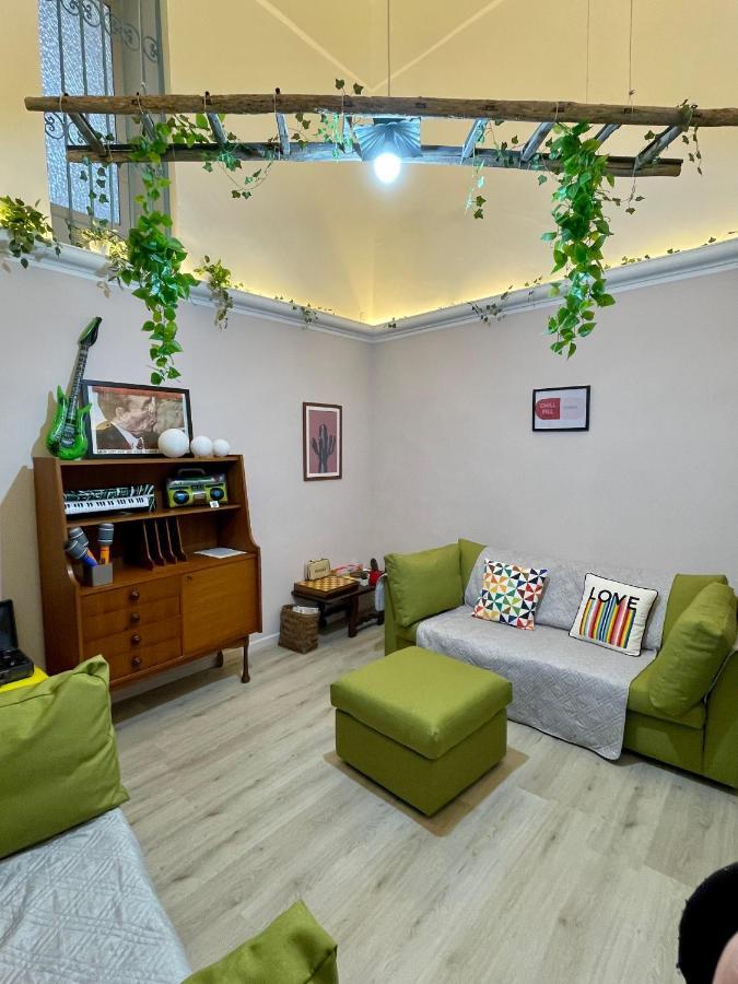 4 Balconi Rooms Paladini B&B E Appartamenti เลชเช ภายนอก รูปภาพ