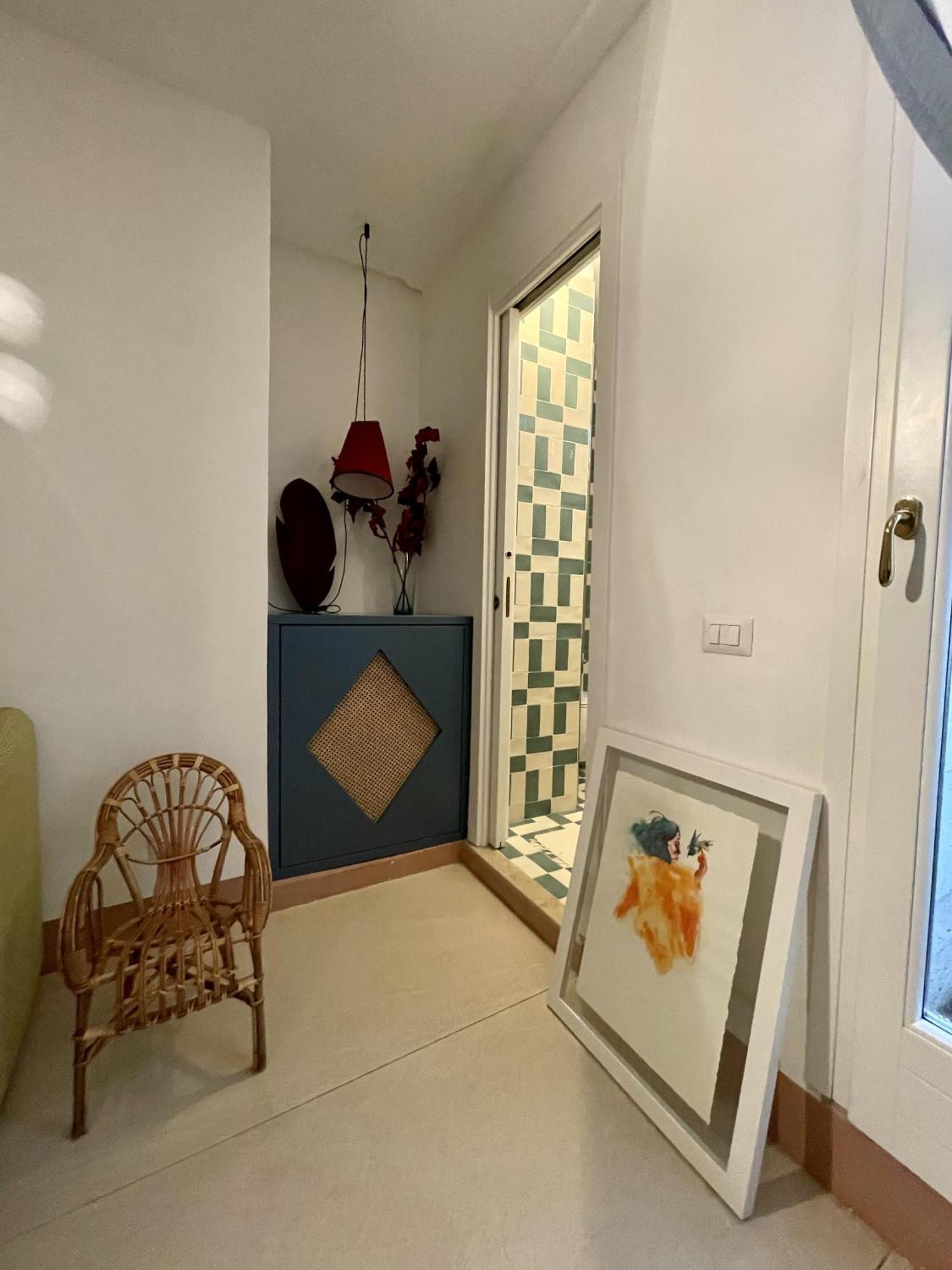 4 Balconi Rooms Paladini B&B E Appartamenti เลชเช ภายนอก รูปภาพ